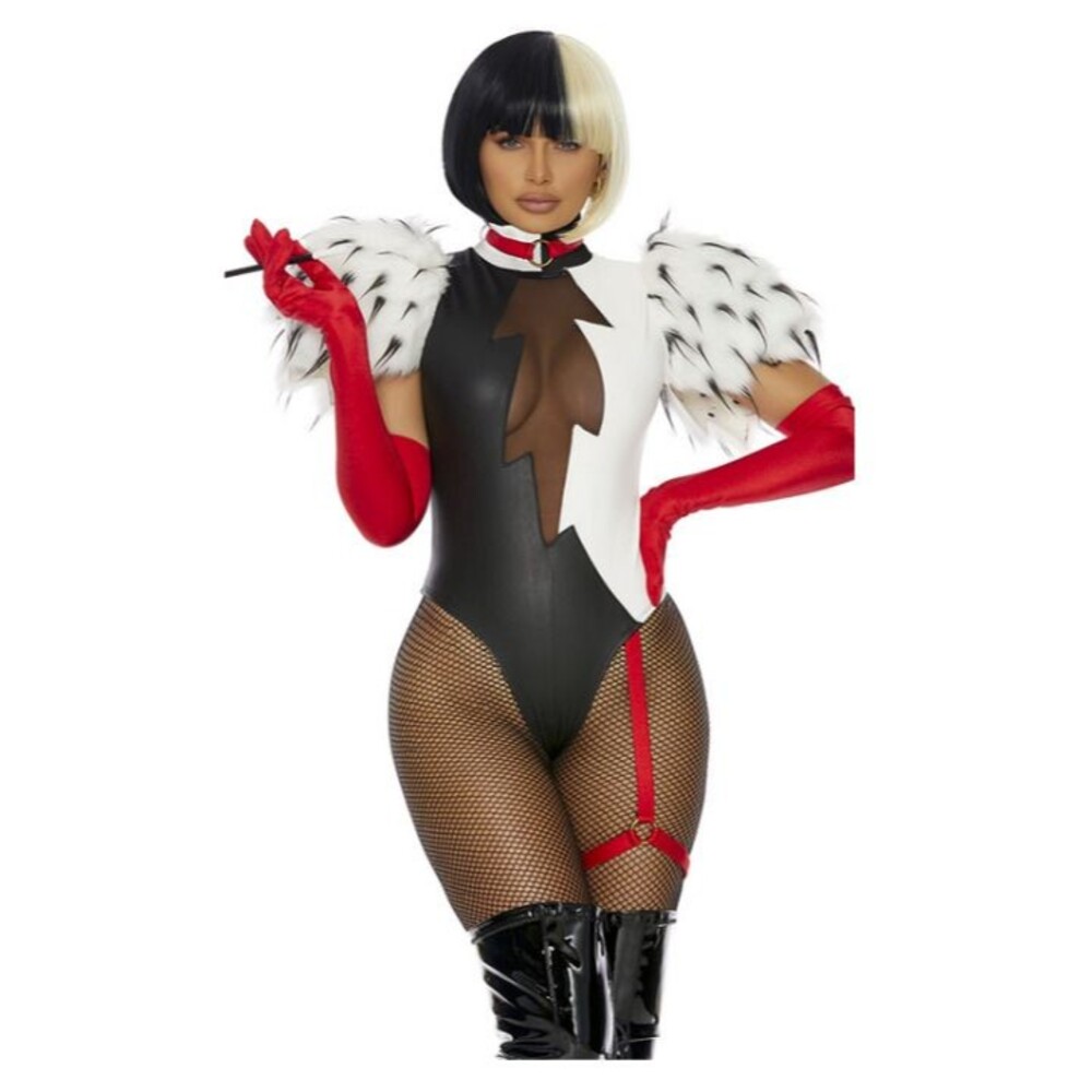 Keep It Cruel Forplay Costume NWOT